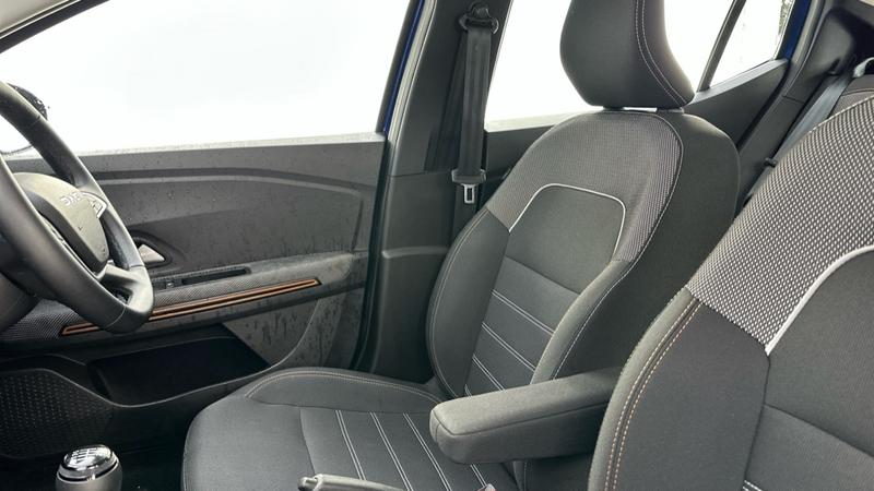 Used Dacia Sandero Stepway 2023 for sale - 75843370: Photo 22