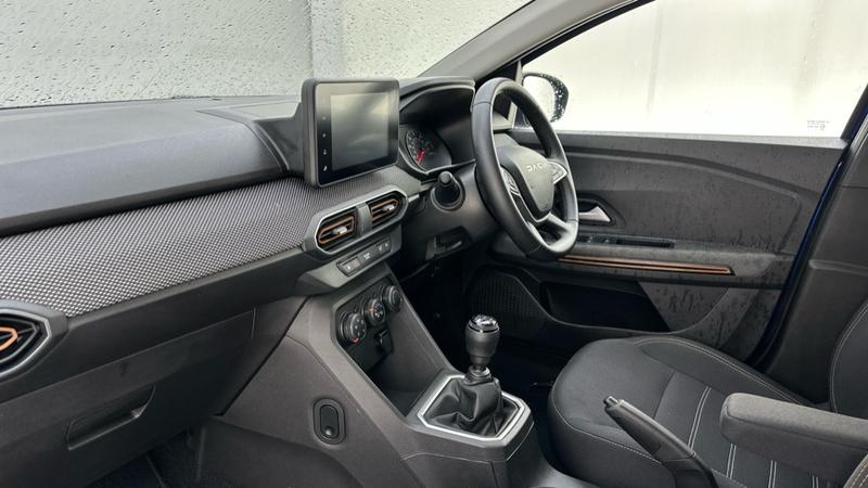 Used Dacia Sandero Stepway 2023 for sale - 75843370: Photo 24