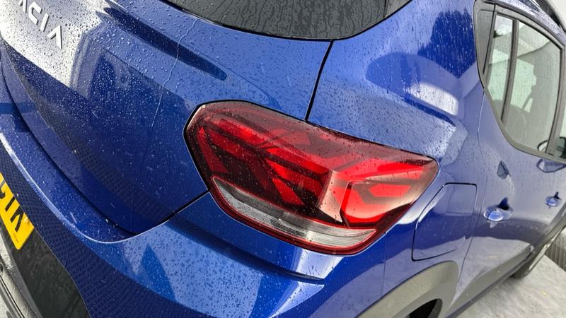 Used Dacia Sandero Stepway 2023 for sale - 75843370: Photo 26