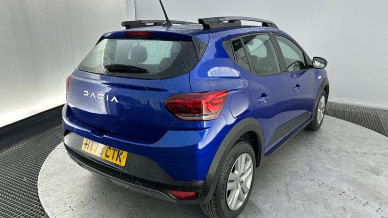 Used Dacia Sandero Stepway 2023 for sale - 75843370: Photo 29