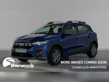 Used Dacia Sandero Stepway 2023 for sale - 75843370: Photo