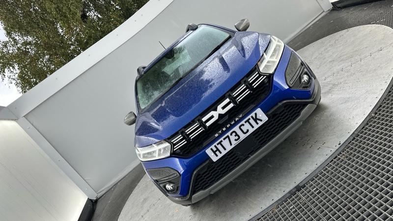 Used Dacia Sandero Stepway 2023 for sale - 75843370: Photo 32