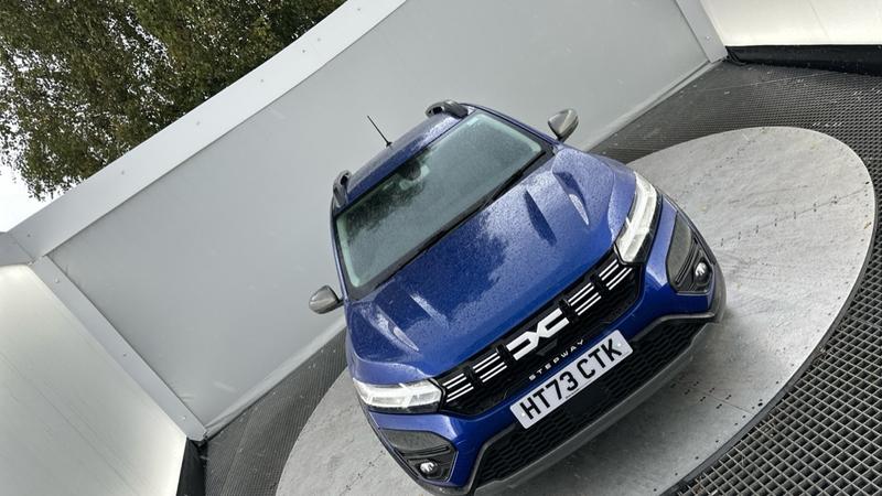 Used Dacia Sandero Stepway 2023 for sale - 75843370: Photo 33