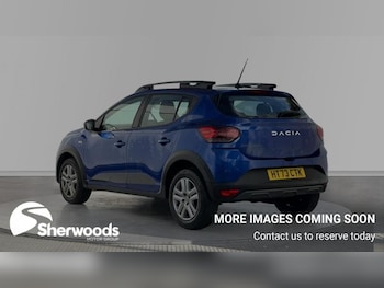 Used Dacia Sandero Stepway 2023 for sale - 75843370: Photo