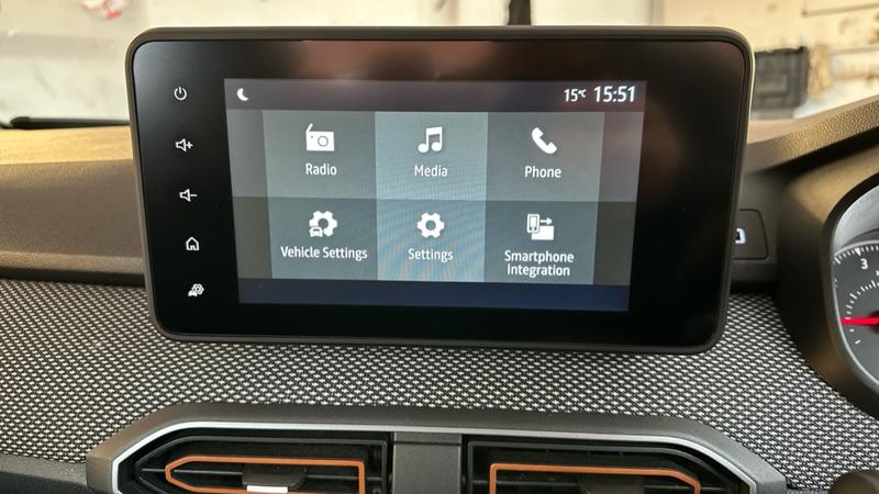 Used Dacia Sandero Stepway 2023 for sale - 75843370: Photo 45