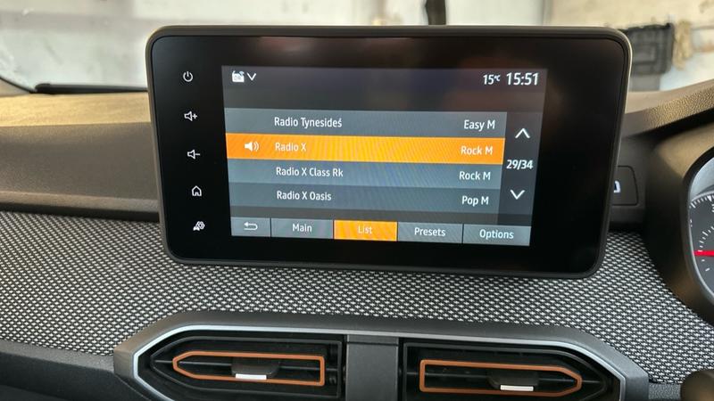 Used Dacia Sandero Stepway 2023 for sale - 75843370: Photo 46