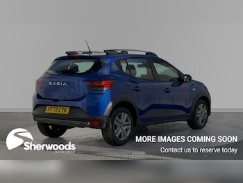 Used Dacia Sandero Stepway 2023 for sale - 75843370: Photo