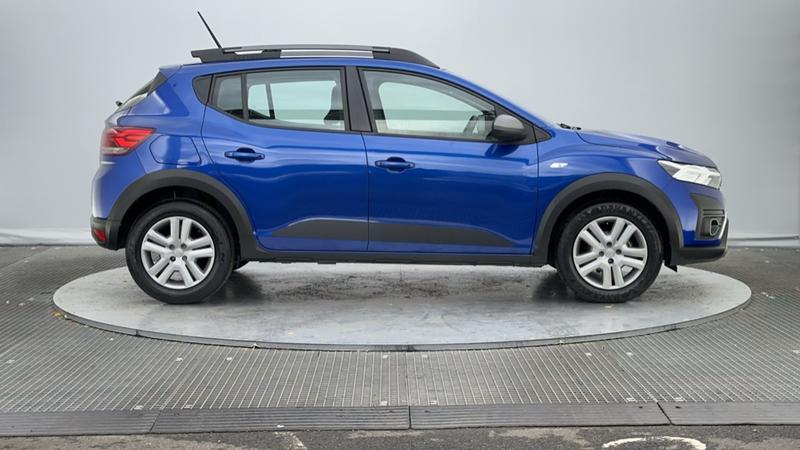 Used Dacia Sandero Stepway 2023 for sale - 75843370: Photo 5