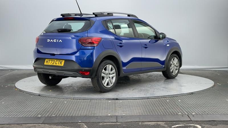 Used Dacia Sandero Stepway 2023 for sale - 75843370: Photo 6