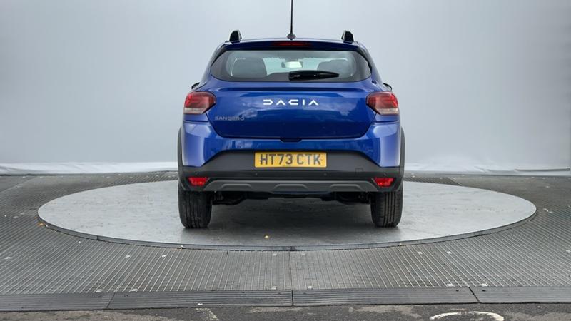 Used Dacia Sandero Stepway 2023 for sale - 75843370: Photo 7