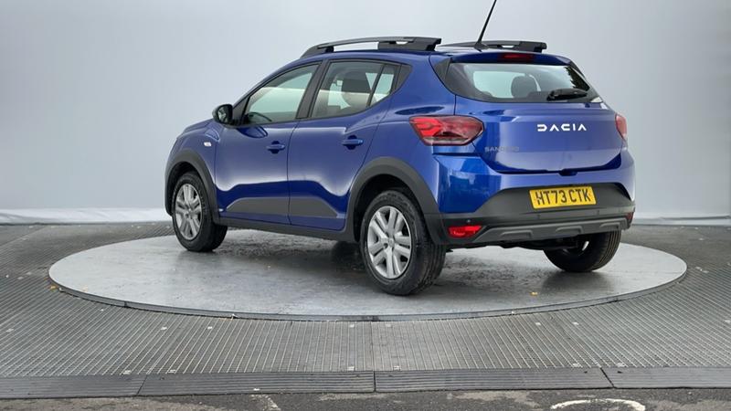 Used Dacia Sandero Stepway 2023 for sale - 75843370: Photo 8