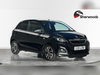 Used Peugeot 108 2018 for sale - 79369364: Photo
