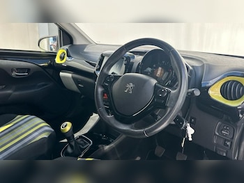 Used Peugeot 108 2018 for sale - 79369364: Photo
