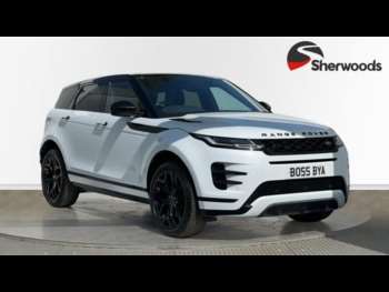 2020 - 2.0 D180 MHEV R-Dynamic SE SUV 5dr Diesel Auto 4WD Euro 6 (s/s) (180 ps) Au