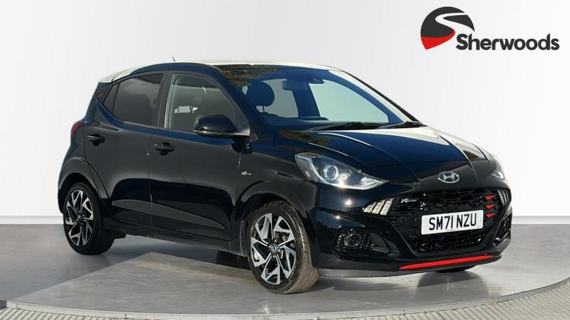 Used Hyundai i10 2022 for sale - 76008529: Photo 1