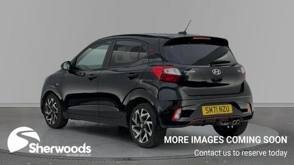 Used Hyundai i10 2022 for sale - 76008529: Photo 3