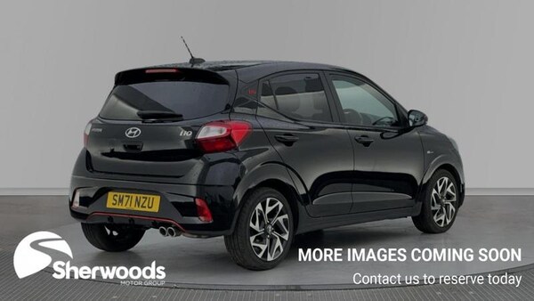 Used Hyundai i10 2022 for sale - 76008529: Photo 4