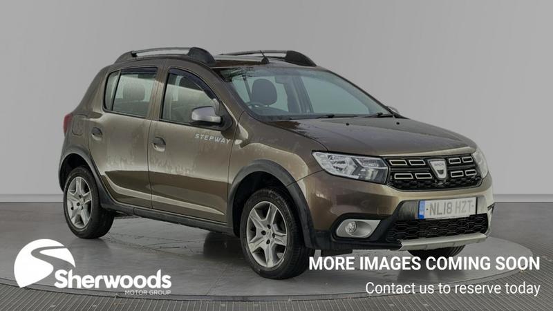Used Dacia Sandero Stepway 2018 for sale - 76539463: Photo 1