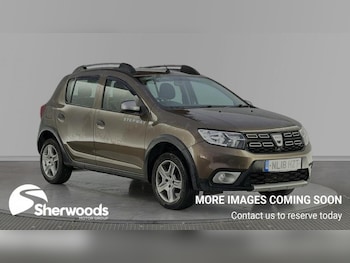 Used Dacia Sandero Stepway 2018 for sale - 76539463: Photo