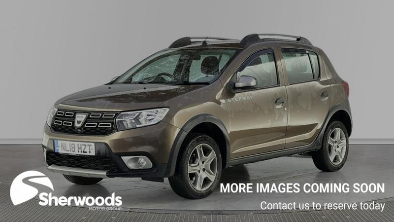Used Dacia Sandero Stepway 2018 for sale - 76539463: Photo 2