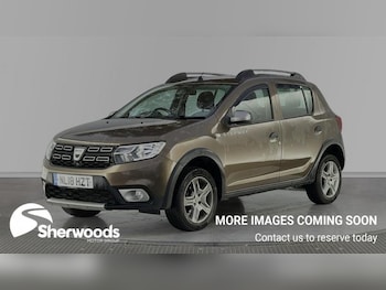 Used Dacia Sandero Stepway 2018 for sale - 76539463: Photo