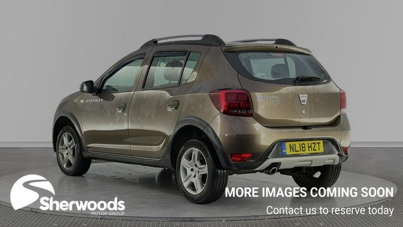 Used Dacia Sandero Stepway 2018 for sale - 76539463: Photo 3