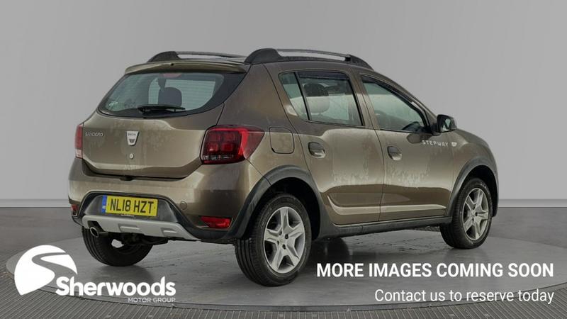 Used Dacia Sandero Stepway 2018 for sale - 76539463: Photo 4