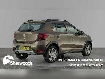 Used Dacia Sandero Stepway 2018 for sale - 76539463: Photo