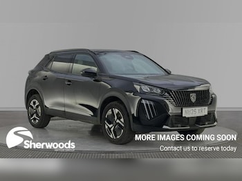 Peugeot 2008 feature image
