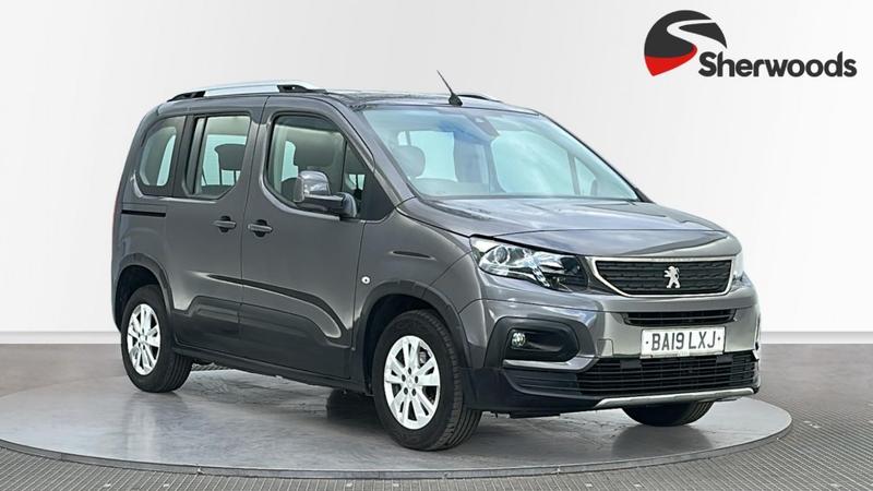Used Peugeot Rifter 2019 for sale - 77878175: Photo 1