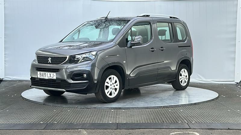 Used Peugeot Rifter 2019 for sale - 77878175: Photo 10