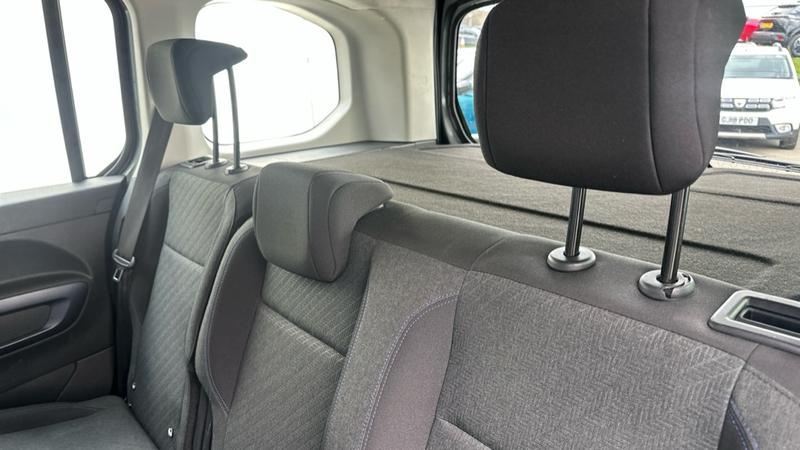 Used Peugeot Rifter 2019 for sale - 77878175: Photo 16