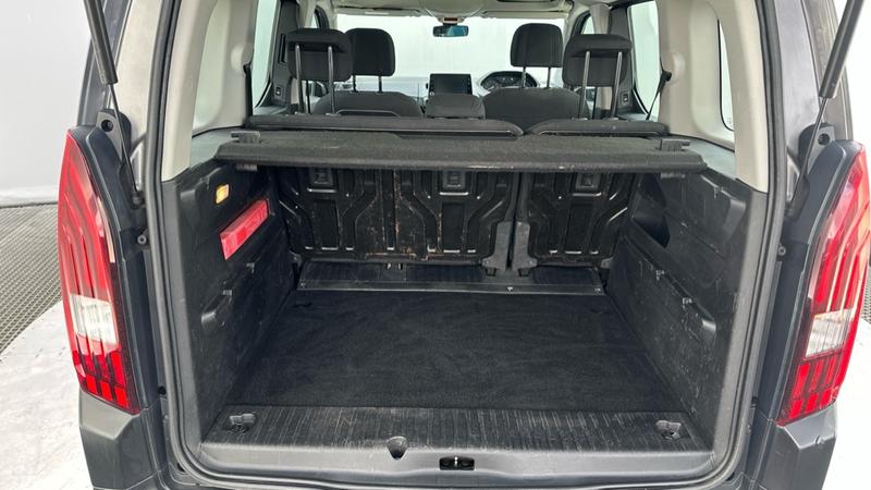 Used Peugeot Rifter 2019 for sale - 77878175: Photo 17