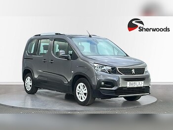 Peugeot Rifter feature image