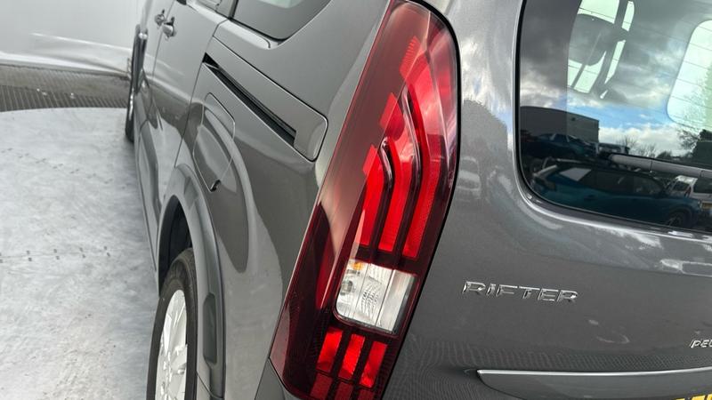 Used Peugeot Rifter 2019 for sale - 77878175: Photo 48