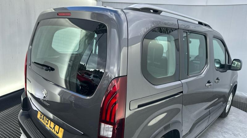 Used Peugeot Rifter 2019 for sale - 77878175: Photo 54