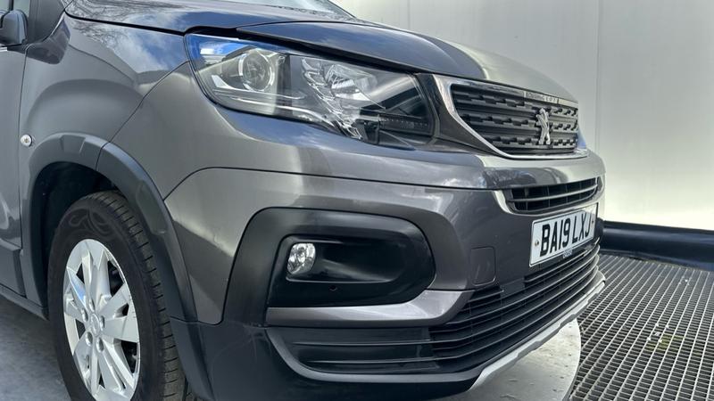 Used Peugeot Rifter 2019 for sale - 77878175: Photo 59