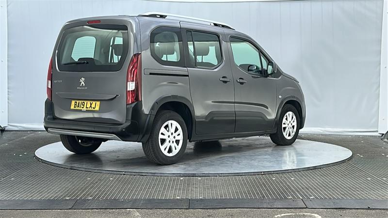 Used Peugeot Rifter 2019 for sale - 77878175: Photo 6