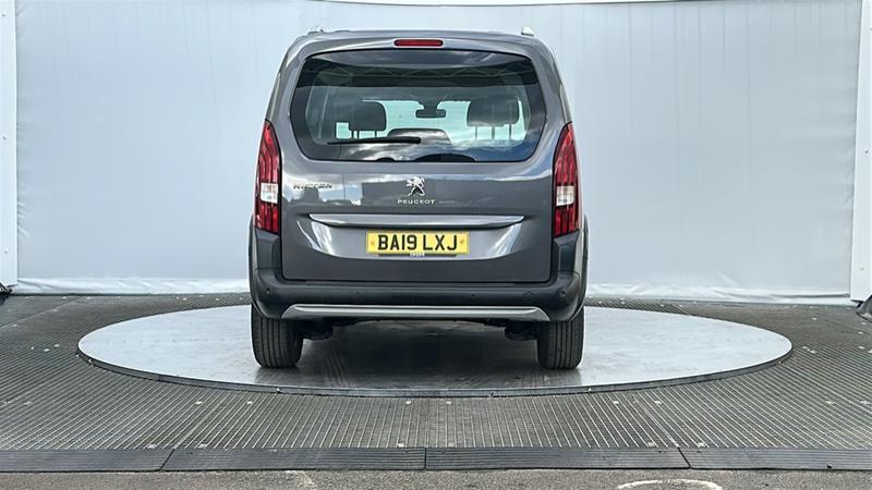 Used Peugeot Rifter 2019 for sale - 77878175: Photo 7