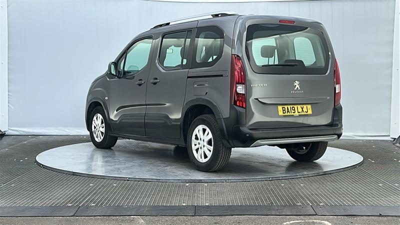 Used Peugeot Rifter 2019 for sale - 77878175: Photo 8