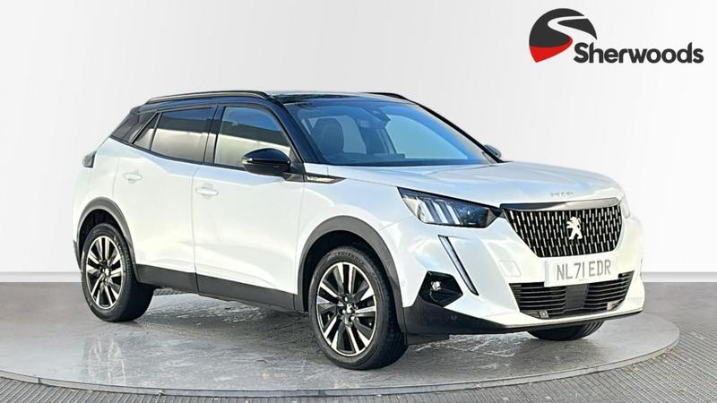 Used Peugeot 2008 2021 for sale - 76730185: Photo 1