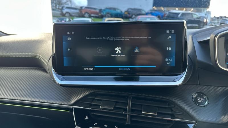 Used Peugeot 2008 2021 for sale - 76730185: Photo 55