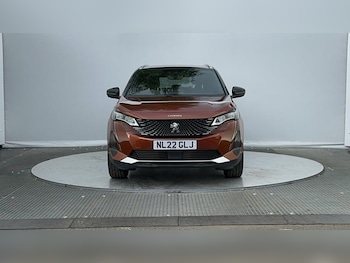 Used Peugeot 5008 2022 for sale - 76008642: Photo