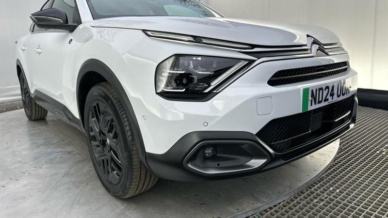 Used Citroen e-C4 X 2024 for sale - 77388362: Photo 64