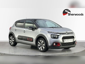 Used Citroen C3 2022 for sale - 77770438: Photo