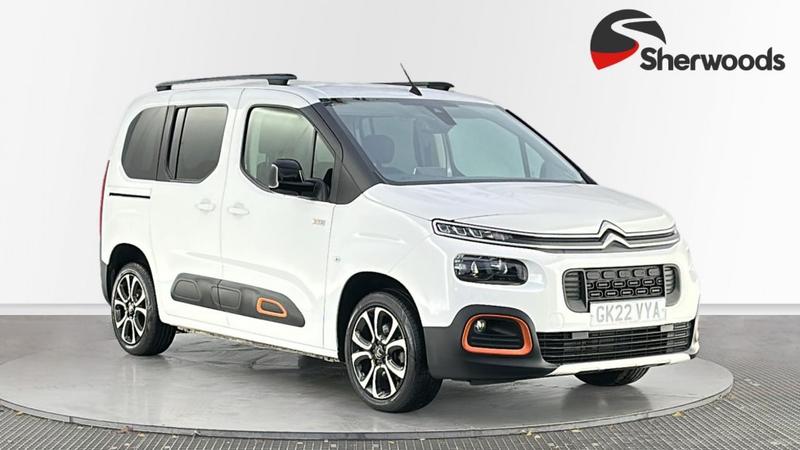 Used Citroen Berlingo 2022 for sale - 76738760: Photo 1