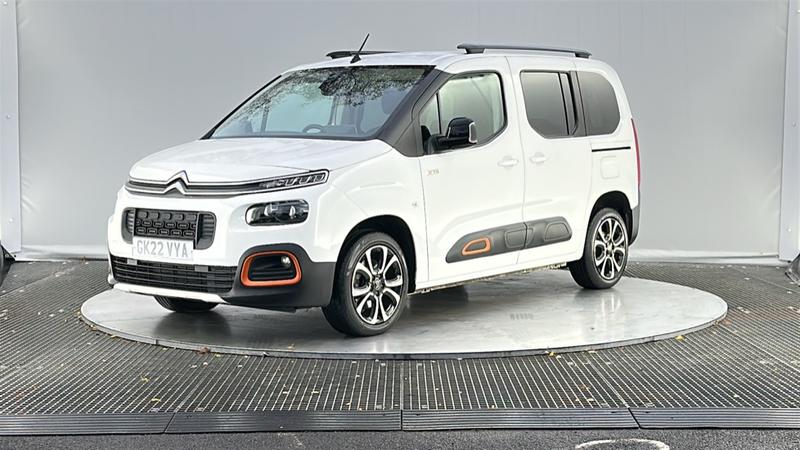 Used Citroen Berlingo 2022 for sale - 76738760: Photo 10