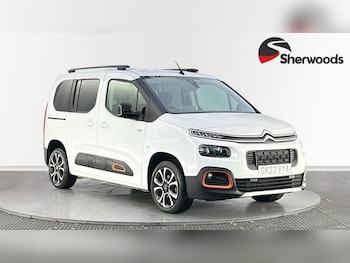 Used Citroen Berlingo 2022 for sale - 76738760: Photo