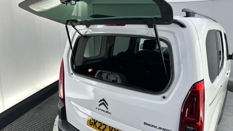 Used Citroen Berlingo 2022 for sale - 76738760: Photo 29