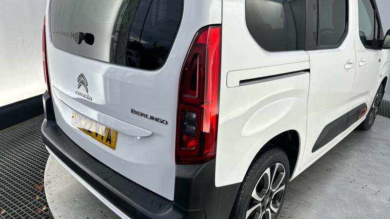 Used Citroen Berlingo 2022 for sale - 76738760: Photo 31